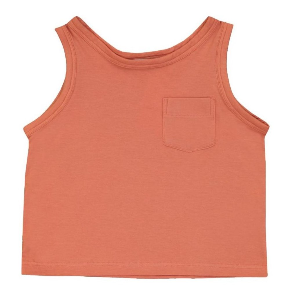 Tank Top, Blush